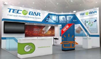 TECOBAR Welcome you to Hannover Messe 2018 HALL 12 #A40