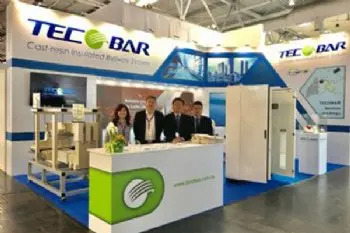 Hannover Messe 2018 4/23-4/27 (TAIAN-ECOBAR TECHNOLOGY)