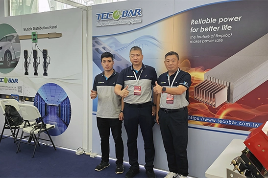 Thank you all for attending 2023 ETE Vietnam Expo and supporting us.