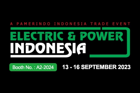 Electric and Power 2023 in Idonesia